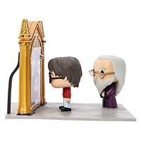 Funko Pop! Harry Potter™ & Albus Dumbledore™ With The Mirror Of Erised™ Vinyl Figure