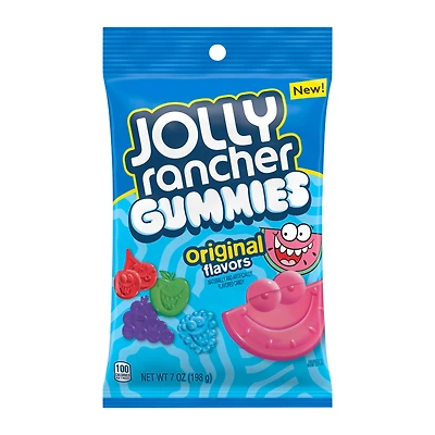 Jolly Rancher® Gummies 7oz - Original Flavors