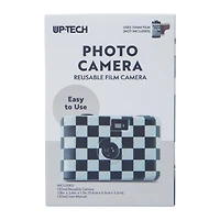 35mm Reusable Film Photo Camera