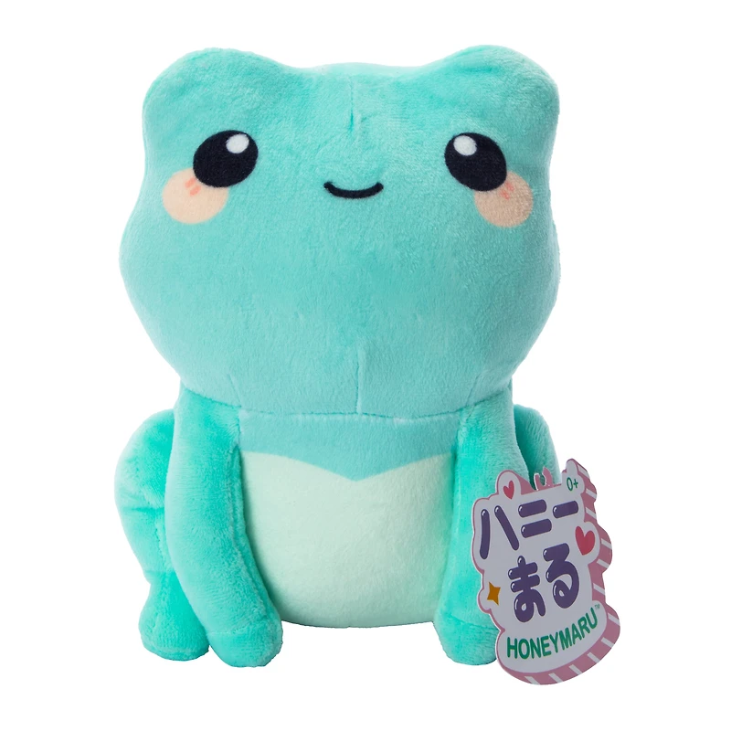 Honeymaru™ Standing Frog Plush