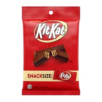 Kit Kat® Snack Size Candy Bars 4.41oz