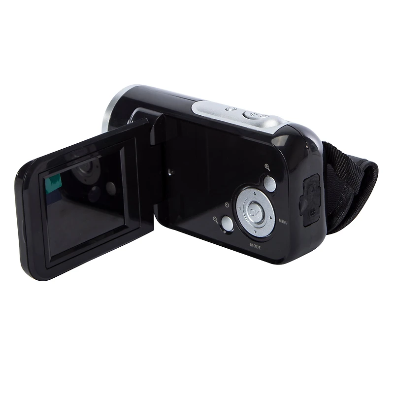 Up-Tech® Digital Video Camera With 256mb Memory Card