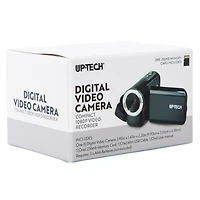 Up-Tech® Digital Video Camera With 256mb Memory Card