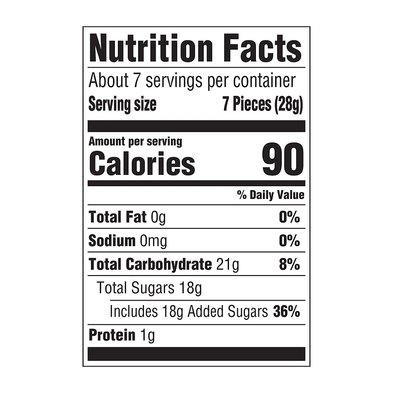 Life Savers® Gummies 7oz - Wild Berries