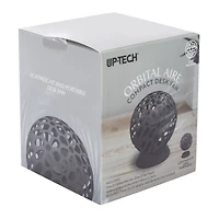 Up-Tech® Orbital Aire Compact Desk Fan 3.93in x 4.52in