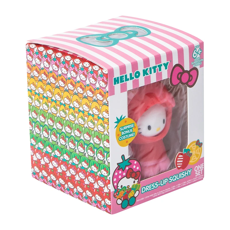 Hello Kitty® Dress-Up Squishy Set