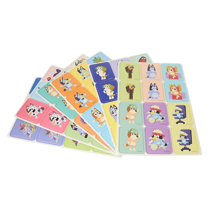 Bluey™ My Memory Game