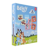 Bluey™ My Memory Game
