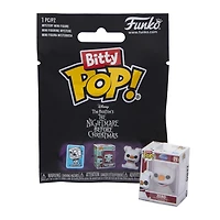 Funko Bitty Pop! Disney Tim Burton's The Nightmare Before Christmas Mystery Mini Figure Blind Bag
