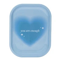 'You Are Enough' Small Decorative Tray 5.5in x 7.1in