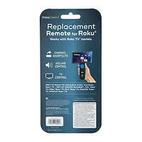 Replacement Remote For Roku® TV