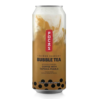 Pocas Bubble Tea 16.5oz