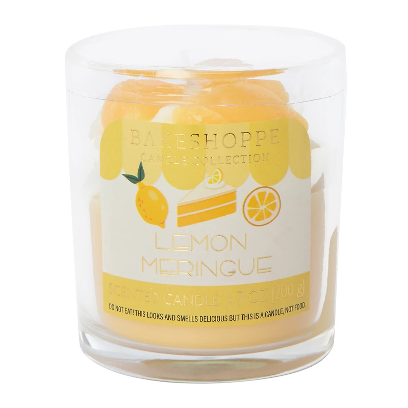 Fruit Dessert Scented Candle 7oz