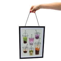 Framed Art Print 12in x 16in