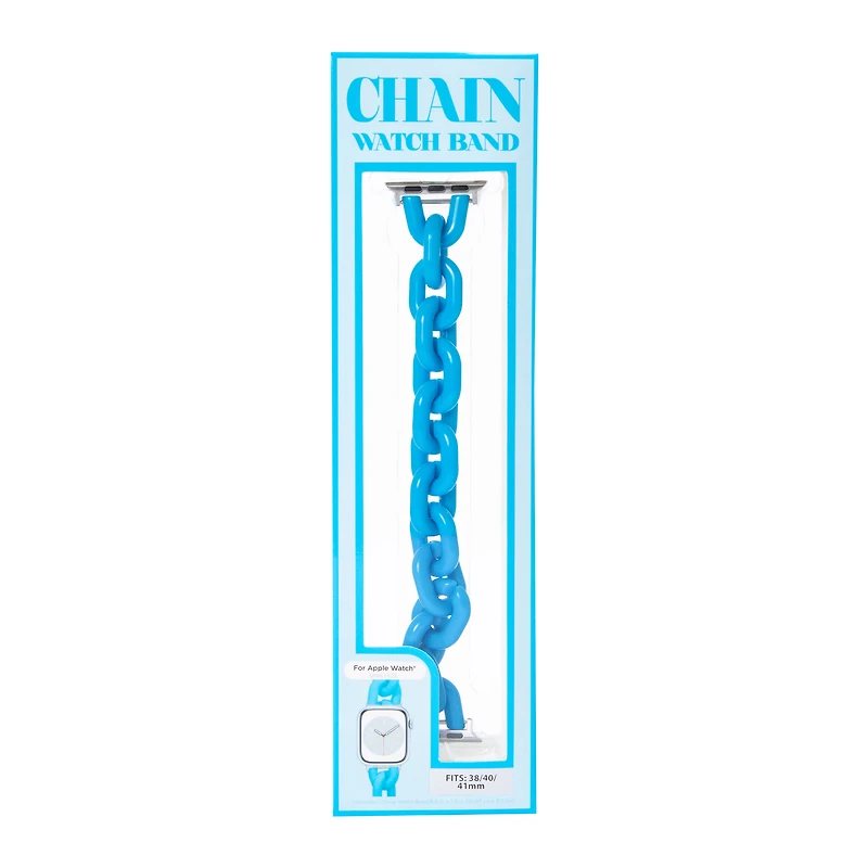 Chain Watch Band For Apple Watch®