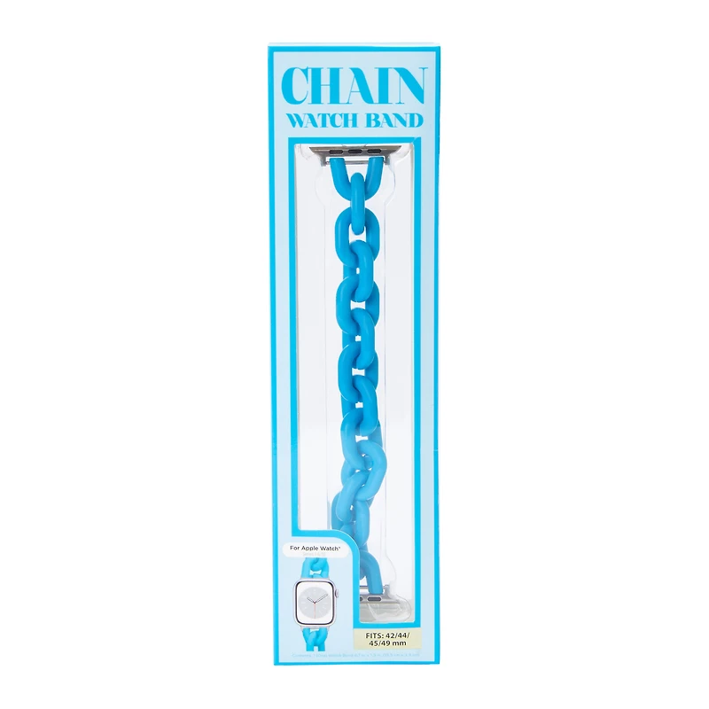 Chain Watch Band For Apple Watch®