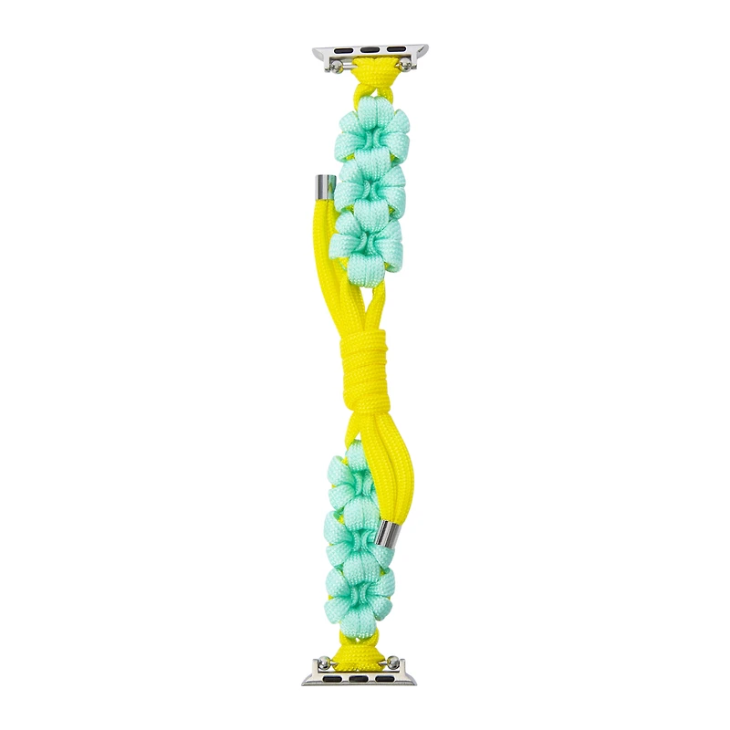 Flower Watch Band For Apple Watch®