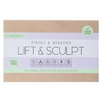 Face Shaping Cream Contour & Highlight Palette