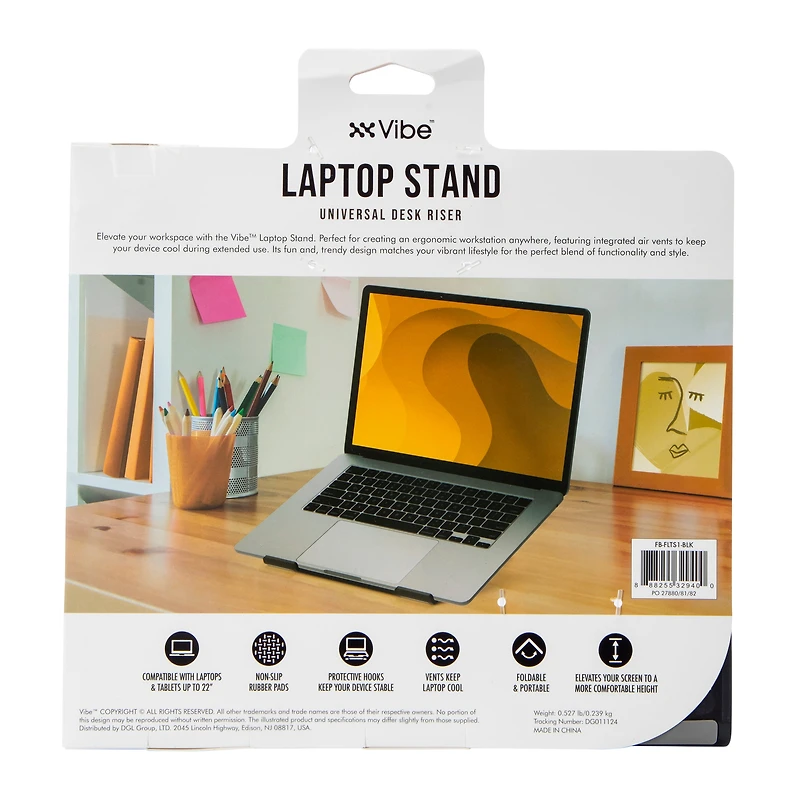 Novelty Laptop Stand 11.81in x 9.65in