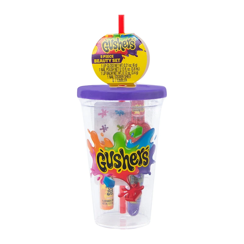 Tumbler Beauty Set 5-Piece