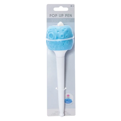 Novelty Pop-Up Pen