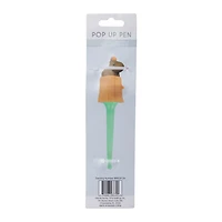 Novelty Pop-Up Pen