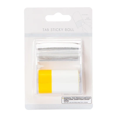 Tab Sticky Roll