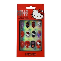 Hello Kitty® Press-On Nails 24-Count