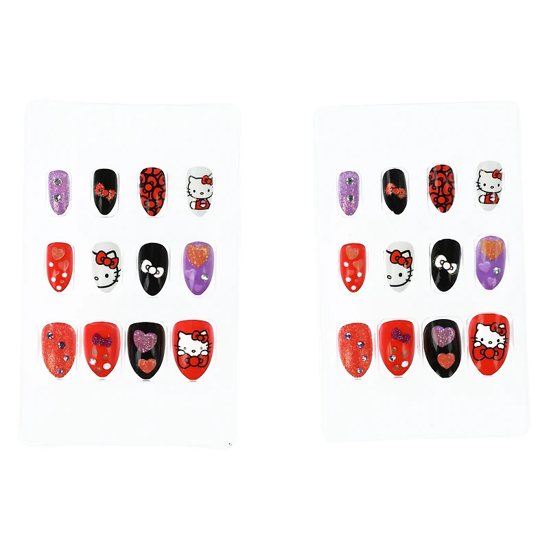 Hello Kitty® Press-On Nails 24-Count
