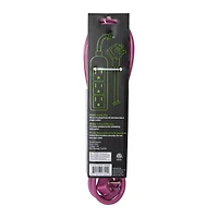 8ft Power Strip With 3 Outlets