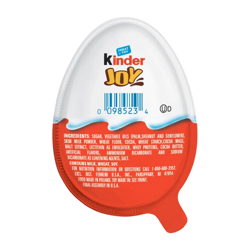 Kinder Joy Egg 7oz