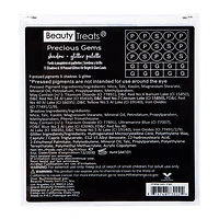 Beauty Treats® Precious Gems Shadow Glitter Palette 25-Count