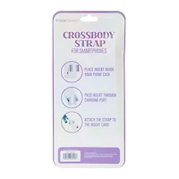 Smartphone Crossbody Strap