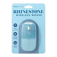 Rhinestone Wireless Mouse
