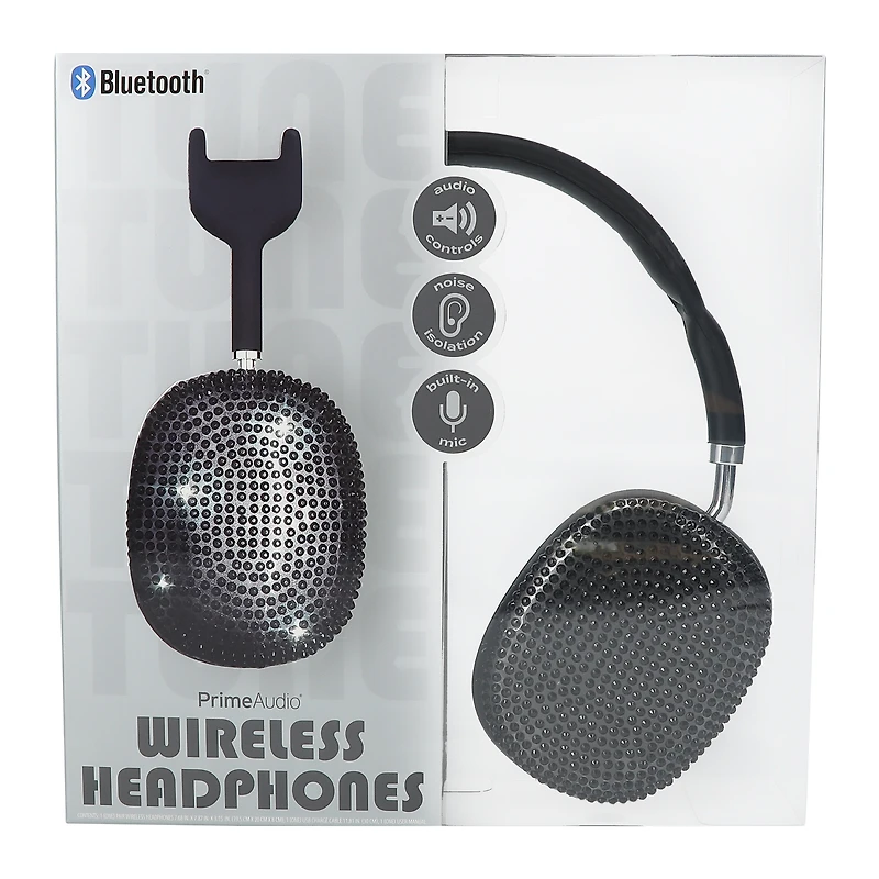 Tune Textured Wireless Headphones With Mic