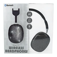 Tune Textured Wireless Headphones With Mic