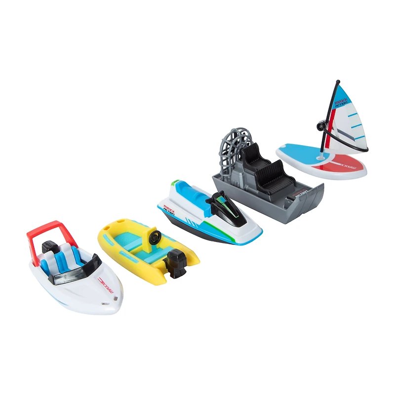 Maxx Action™ Water Sports 5-Pack