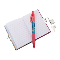 Disney Stitch Mini Diary With Pen