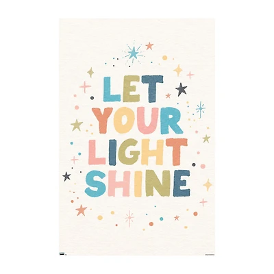 Wall Art Poster 22.375in x 34in