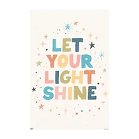 Wall Art Poster 22.375in x 34in