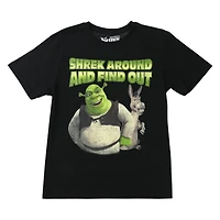DreamWorks® 'Shrek Around & Find Out' Graphic Tee