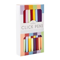 Click Black Ink Ballpoint Pens 36-Count