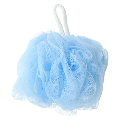 Bath & Shower Mesh Pouf 5.1in