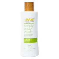 Raw Sugar® Travel Size Simply Body Wash™ 3oz