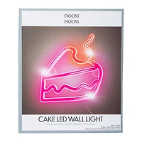 Cake LED Wall Light 8.26in x 6.61in