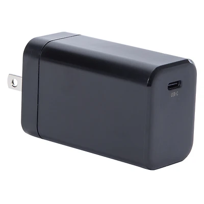 65W USB-C Device Charger For Smartphones, Tablets, Laptop Computers