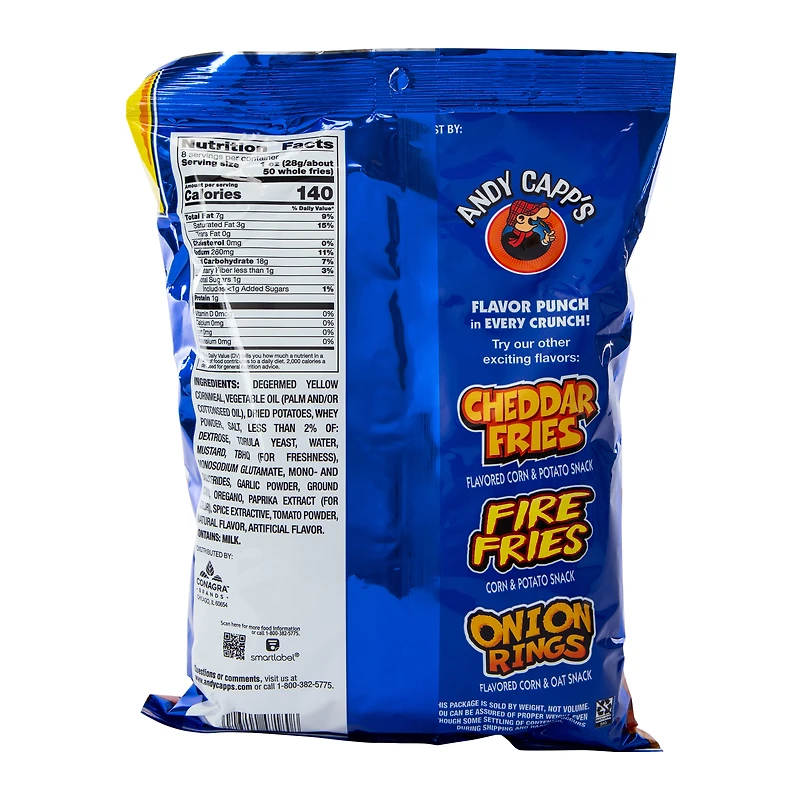 Andy Capp's® Hot Fries 8oz