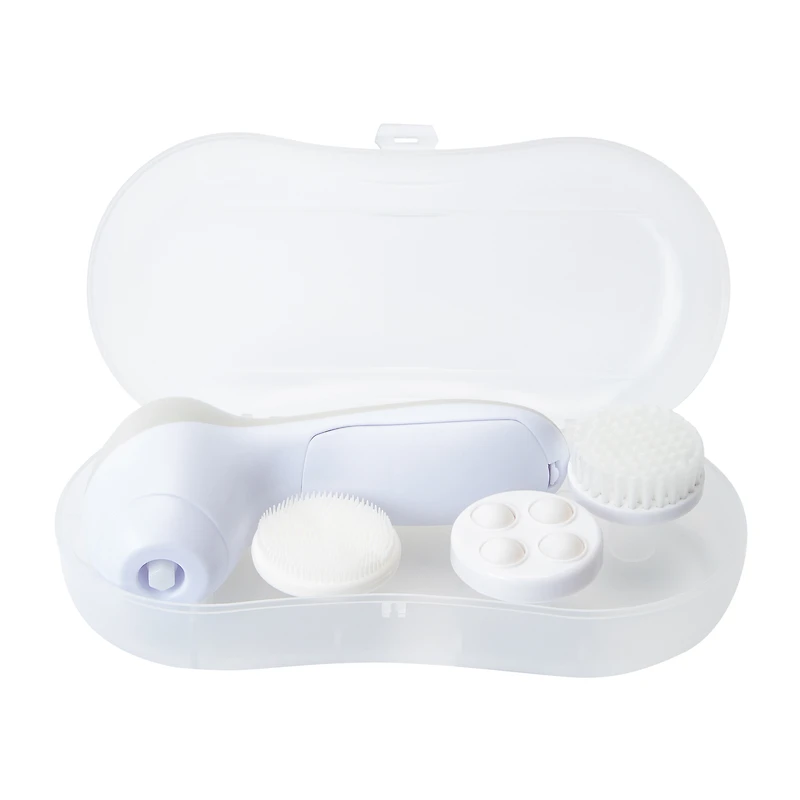 Facial Cleansing Brush With Case