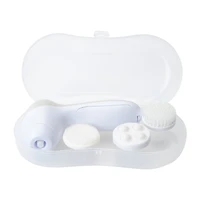 Facial Cleansing Brush With Case