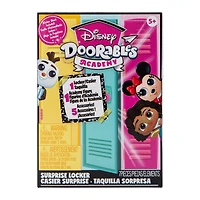 Disney Doorables Academy Surprise Locker Blind Bag 7-Piece